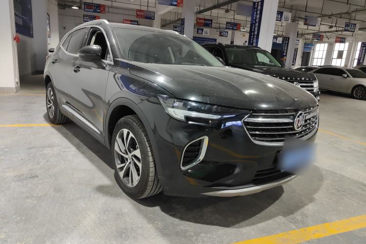 Used Buick Envision 2023 Encore S 552T Two-Wheel Drive Luxury Model
