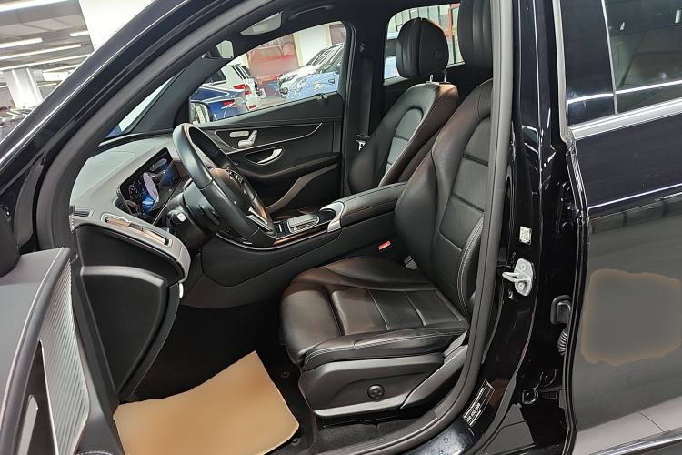 Used Mercedes-Benz EQC 2020 EQC 350 4MATIC Left Front Seat