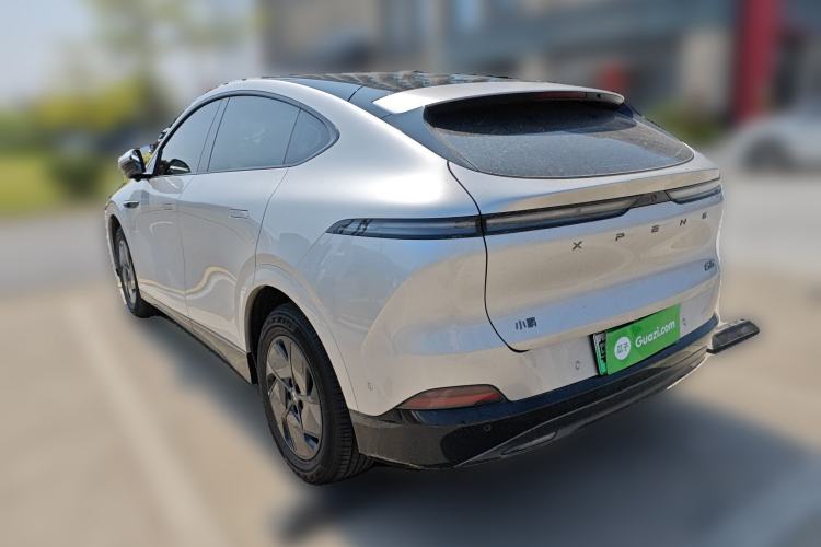 Used XPeng G6 2025 625 Long-Range Max Tech Edition
