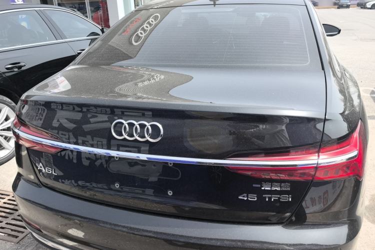 Used Audi A6L 2024 45 TFSI Prestige Elegant Edition
