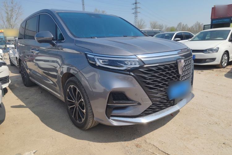 Used Roewe iMAX8 2022 400TGI Prestige Edition
