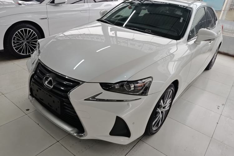 Used Lexus IS 2017 300 FENGSHANG Edition