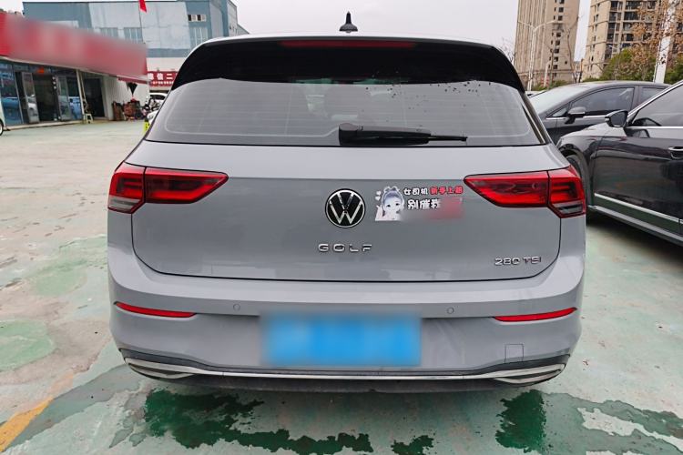 Used Volkswagen Golf 2021 280TSI DSG R-Line