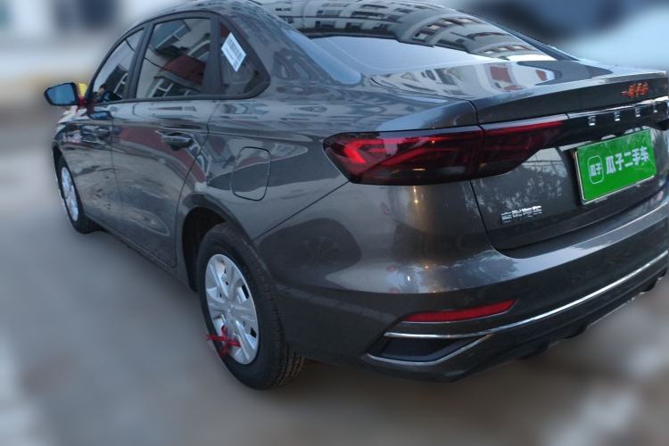 Used Geely Auto Emgrand 2025 4th Generation 1.5L Manual - Starry Edition