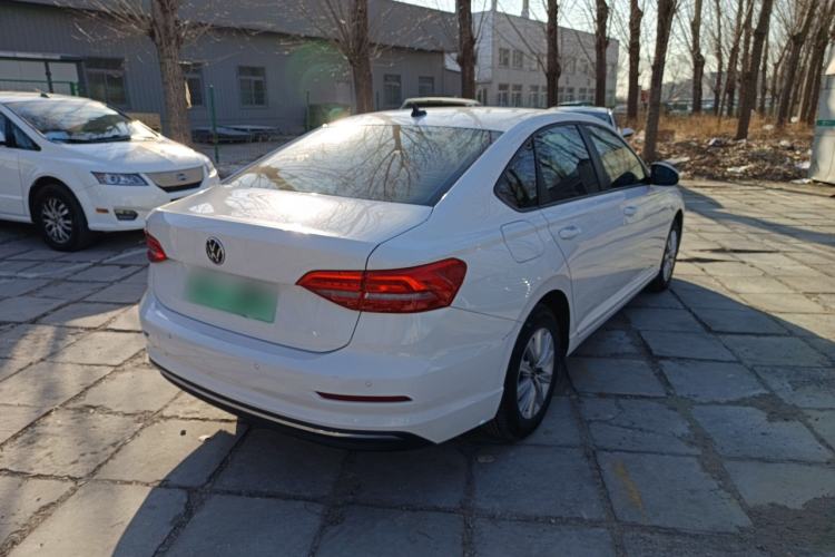 Used Volkswagen Lavida Pure Electric 2019 Low-Trim Version Exterior 5