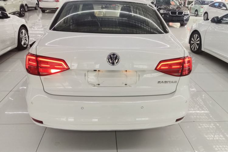 Used Volkswagen Sagitar 2017 1.6L Automatic Comfort Model Rear