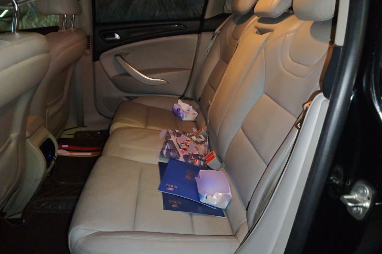 Used Citroen C5 2013 2.0L Automatic Luxury Model