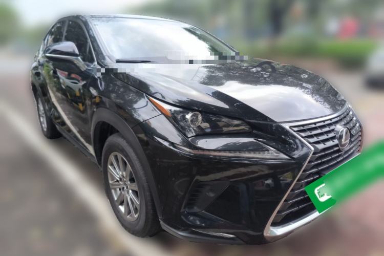 Used Lexus NX 2018 300 Front-Drive Freeline Edition
