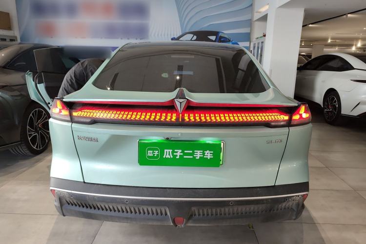 Used Deepal SL03 2024 530Max Pure Electric Version
