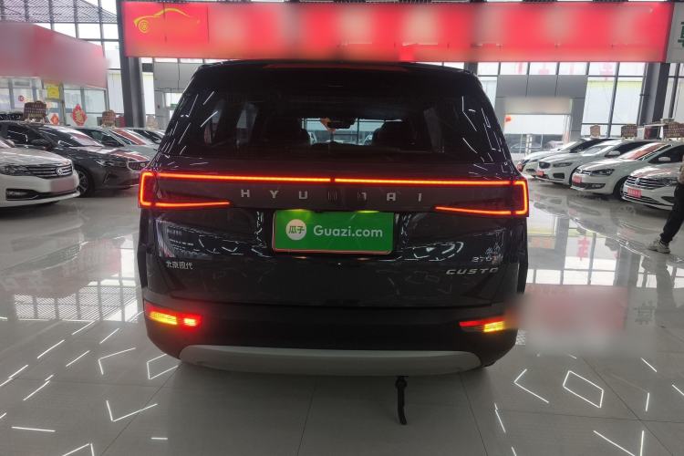 Used Hyundai Custo 2022 270TGDi Smart Luxury Flagship Edition TOP