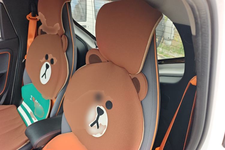 Used Baojun E100 2019 250KM Smart Drive Edition