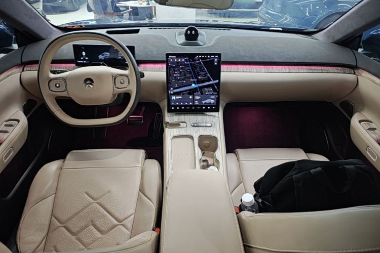 Used Nio ET7 2022 100kWh First Edition Center Console