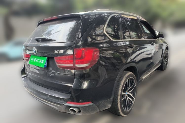 Used BMW X5 2014 xDrive35i Elegant Edition
