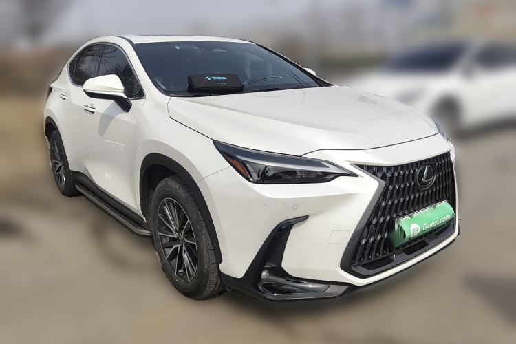 Used Lexus NX New Energy 2022 400h+ Comfort Edition Front Right 45 Deg