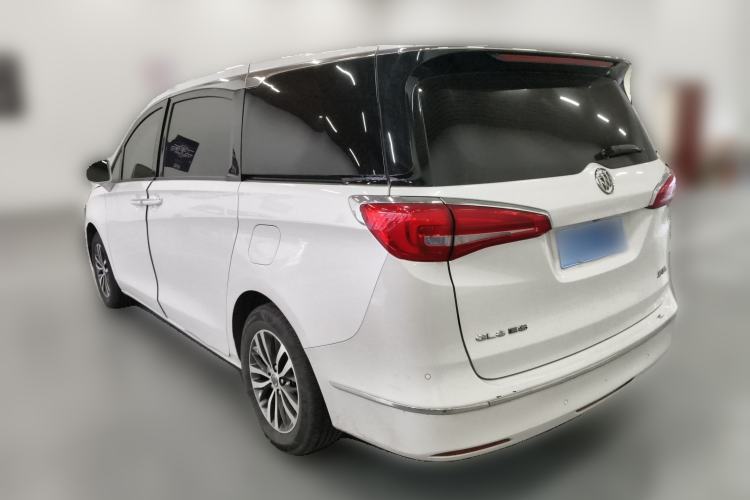 Used Buick GL8 2018 ES 28T Luxury Model China VI Standard Rear Left 45 Deg