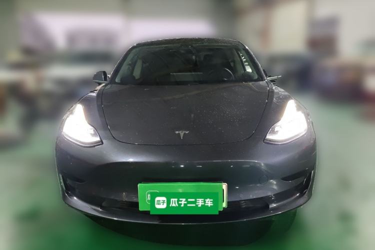 Used Tesla Model 3 2019 Standard Range Rear-Drive Upgraded Version