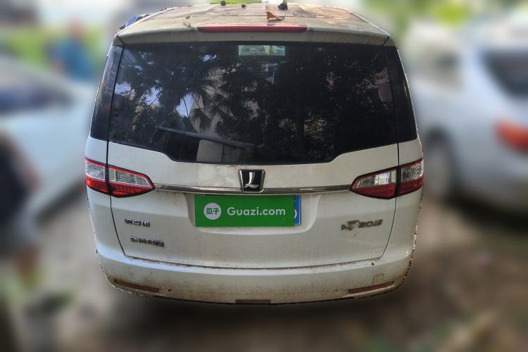 Used Luxgen Great 7 MPV 2015 2.0T Luxury Model
