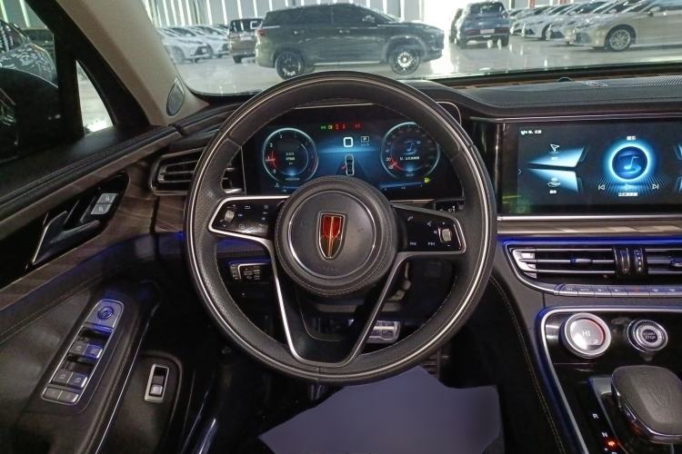 Used Hongqi H9 2020 2.0T Smart Connect Flagship Edition