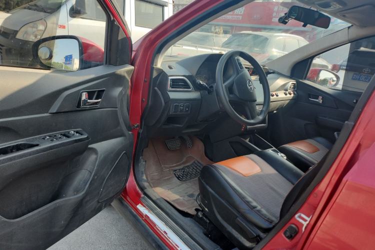 Used BAIC New Energy EC 2018 EC220 Standard Edition