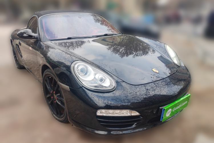 Used Porsche Boxster 2009 Boxster 2.9L
