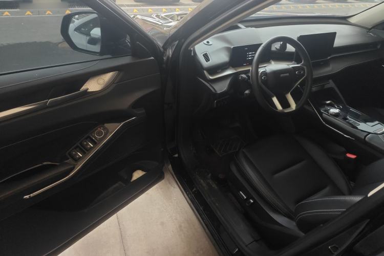 Used Haval H6 2022 3rd Generation 1.5T Automatic Two-Wheel Drive Max