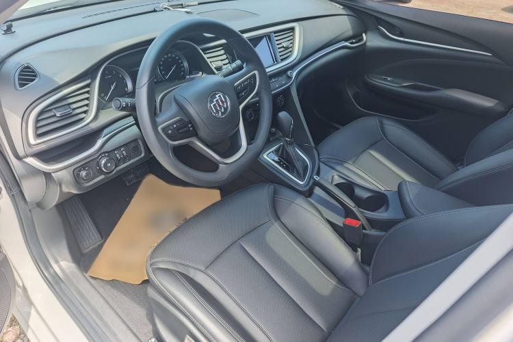 Used Buick GT 2021 Revised Version 1.3T Automatic Mild Hybrid Elite Edition
