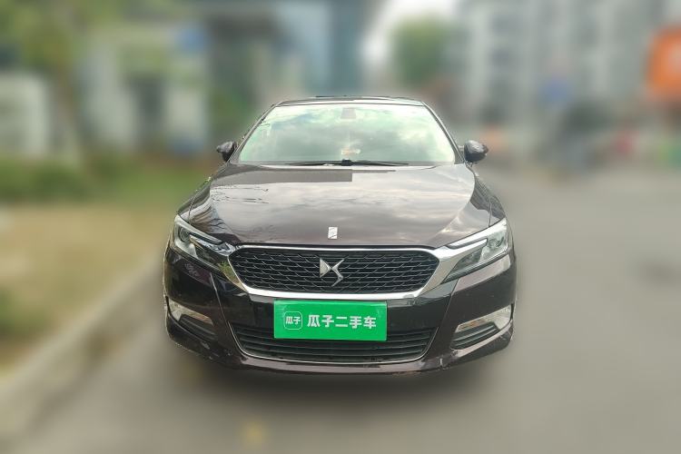 Used DS 5LS 2016 1.6T Elegant Edition THP160