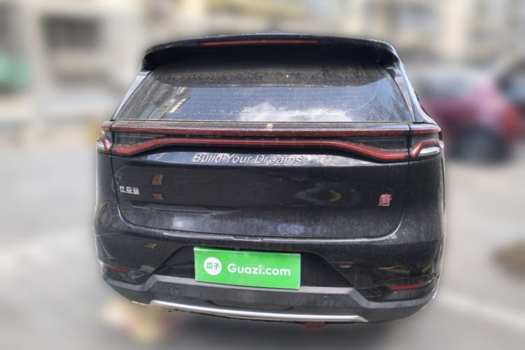 Used BYD Tang 2018 2.0T Automatic SmartConnect Prestige 7-Seater China V Standard
