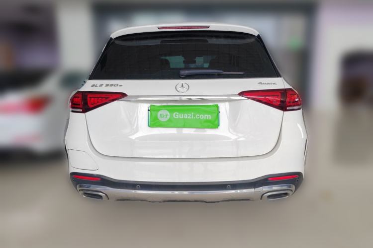 Used Mercedes-Benz GLE New Energy 2022 Restyled GLE 350 e 4MATIC
