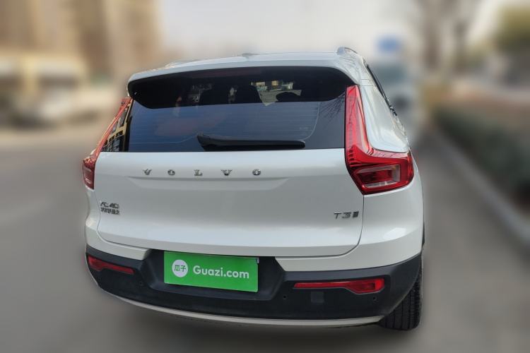 Used Volvo XC40 2020 T3 Zhiyuan Luxury Edition
