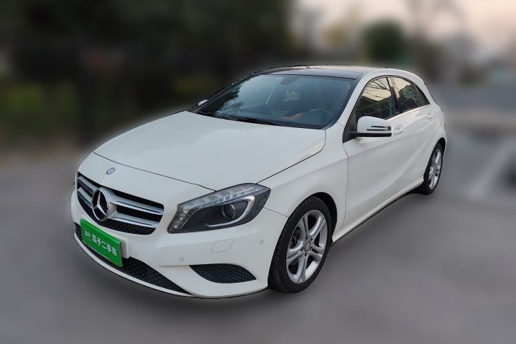 Used Mercedes-Benz A-Class 2013 A 200 Urban Edition