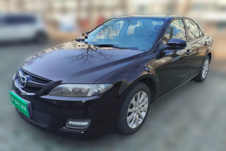 Used Mazda 6 2013 2.0L Automatic Fashion Edition