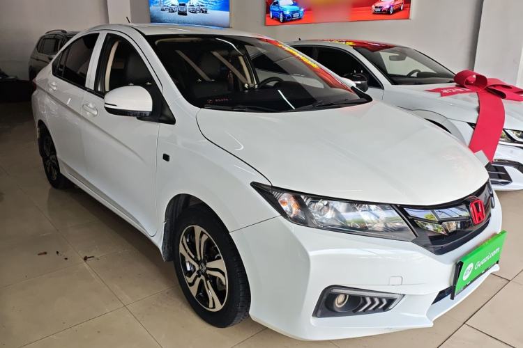 Used Honda City 2019 1.5L CVT Comfort Version
