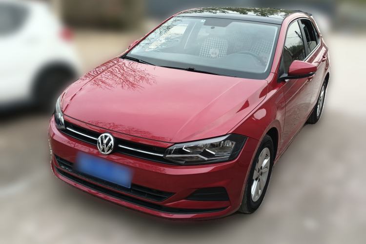 Used Volkswagen Polo 2019 Plus 1.5L Automatic Panoramic Enjoyment Edition
