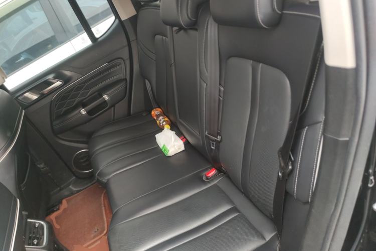 Used Tank 300 2021 Off-Road Edition 2.0T Conqueror Left Rear Seat