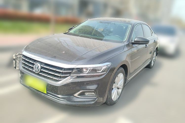 Used Volkswagen Passat 2019 330TSI Elite Edition China VI