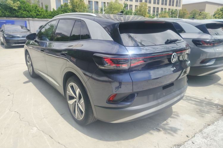 Used Volkswagen ID.4 CROZZ 2022 Long-Range PURE+ Edition