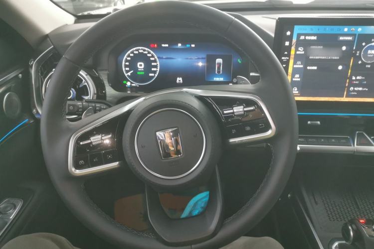 Used Tank 400 New Energy 2024 Hi4-T Off-Road Edition