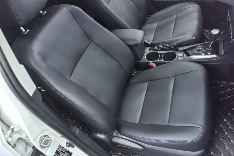 Used Toyota Corolla 2017 Revised Version 1.2T S-CVT GL-i
