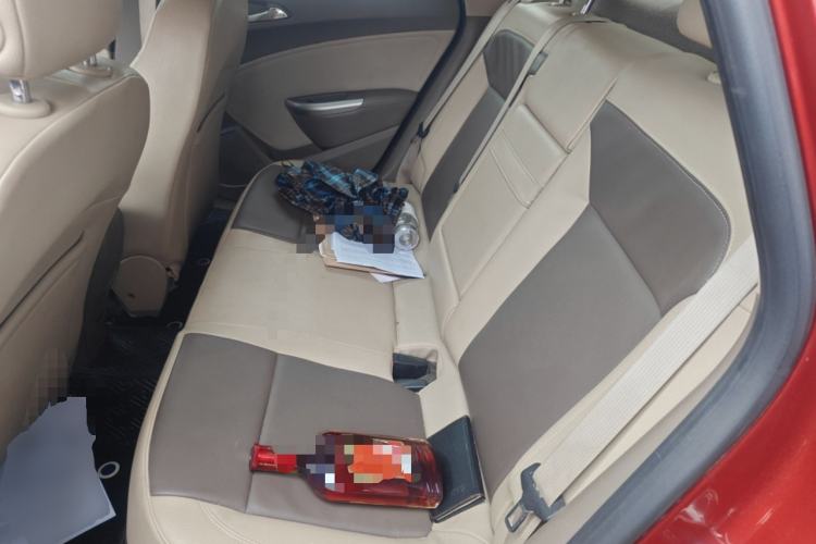 Used Buick GT 2012 GT 1.6L Automatic Fashion Edition
