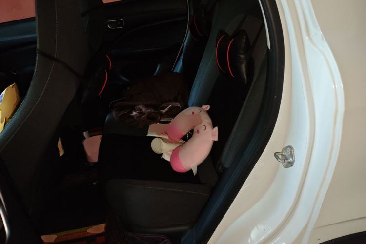 Used Leapmotor T03 2021 400 Lite Edition - Lithium-Ion Battery