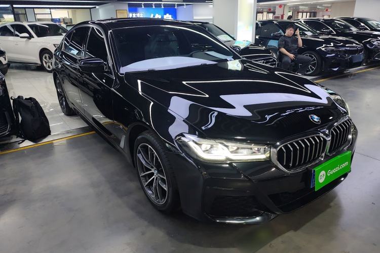 Used BMW 5 Series 2021 525Li M Sport Package
