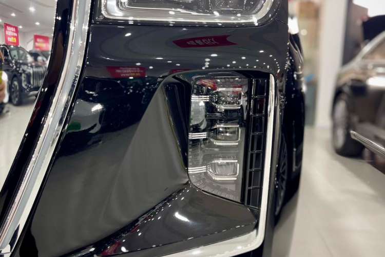 Used Hongqi LS7 2022 4.0T Elegant Flagship Edition 6 Seats
