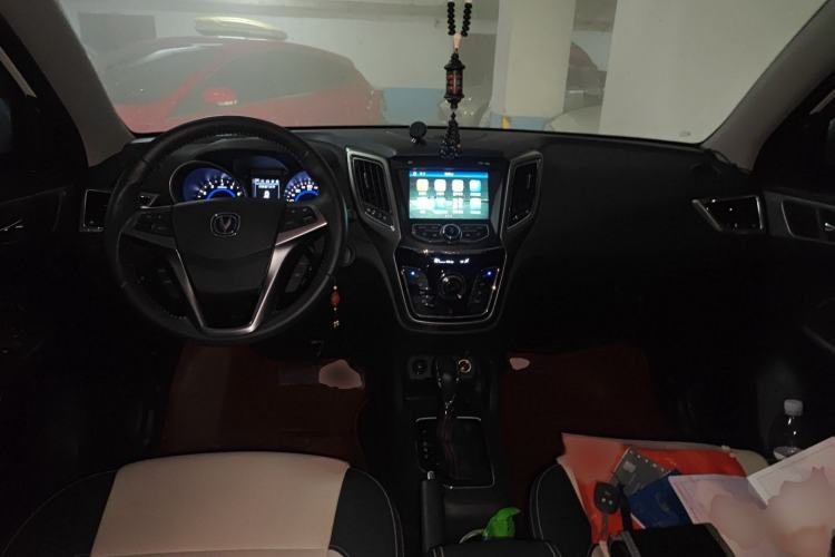 Used CHANGAN CS35 2017 1.6L Automatic Luxury Model
