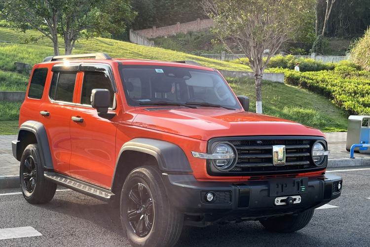 Used Tank 300 2023 Off-Road Edition 2.0T Conqueror