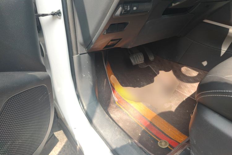 Used Toyota Corolla Cross 2023 2.0L Pioneer Edition