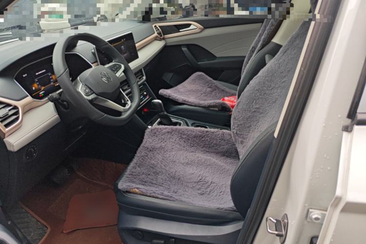 Used Volkswagen Tharu 2024 300TSI Two-Wheel-Drive Moonlight Edition Left Front Seat