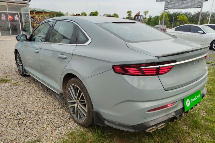 Used Geely Auto Preface 2023 1.5TD Kunlun Edition
