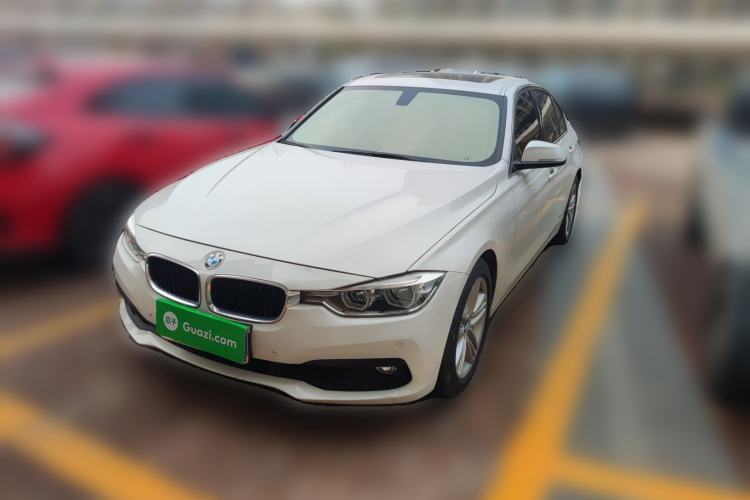 Used BMW 3 Series 2018 318i