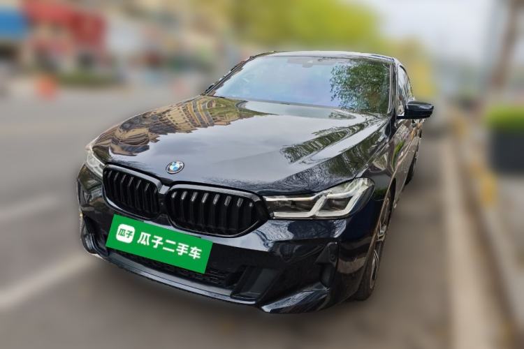 Used BMW 6 Series GT 2021 630i M Sport Package